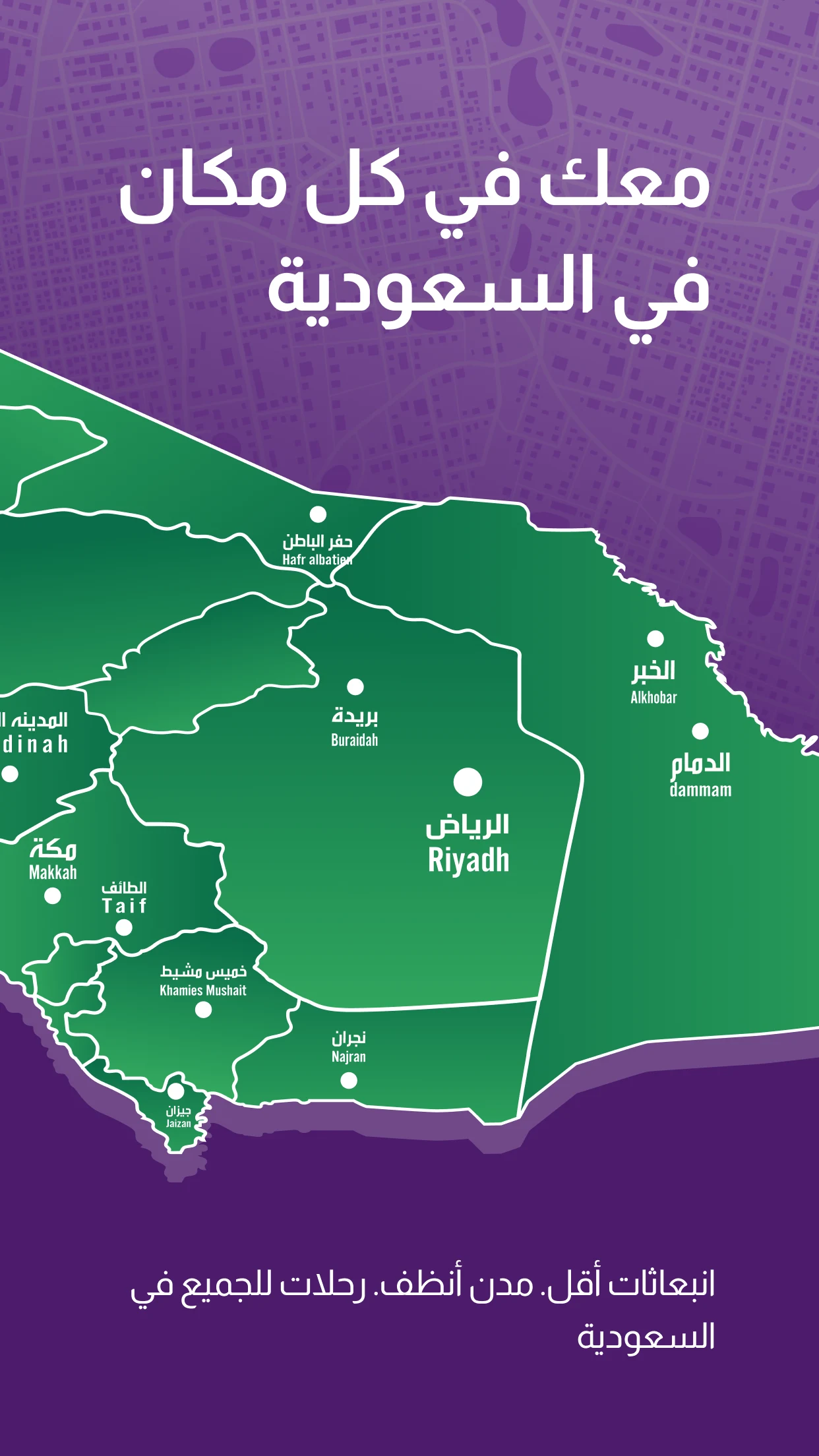 ECO Ride - ⁠ايكو رايد screenshot