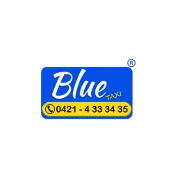 Icône de Blue Taxi